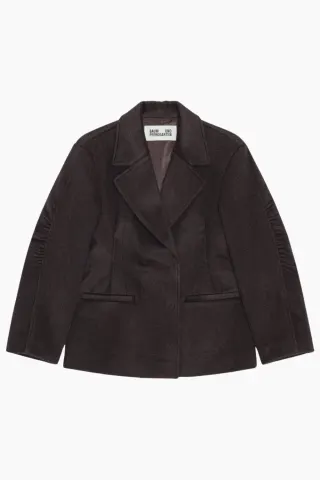 Baum und Pferdgarten Benina Jacket – Molé Brown — produktfoto