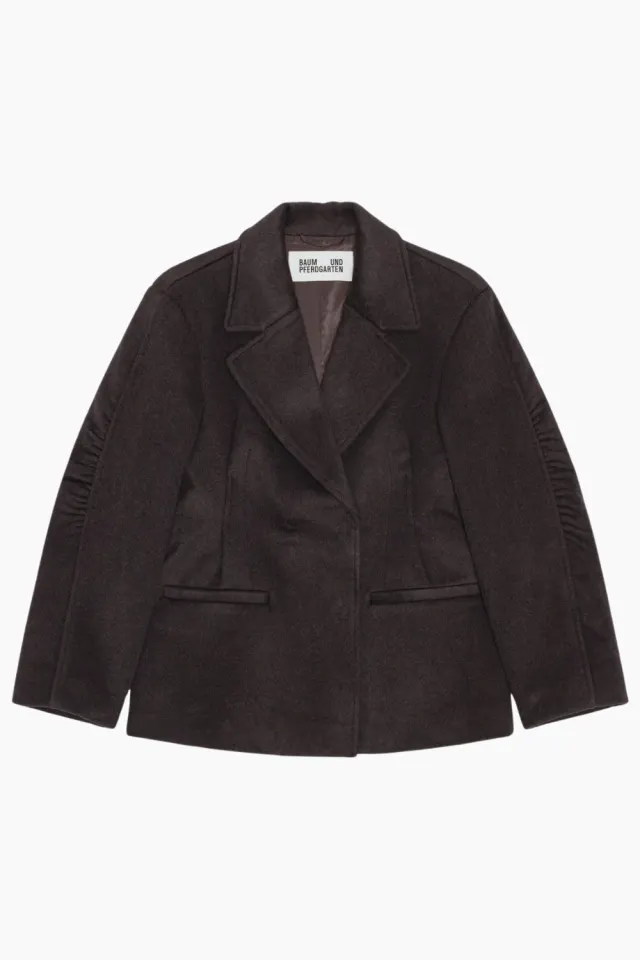 Baum und Pferdgarten Benina Jacket – Molé Brown — produktfoto