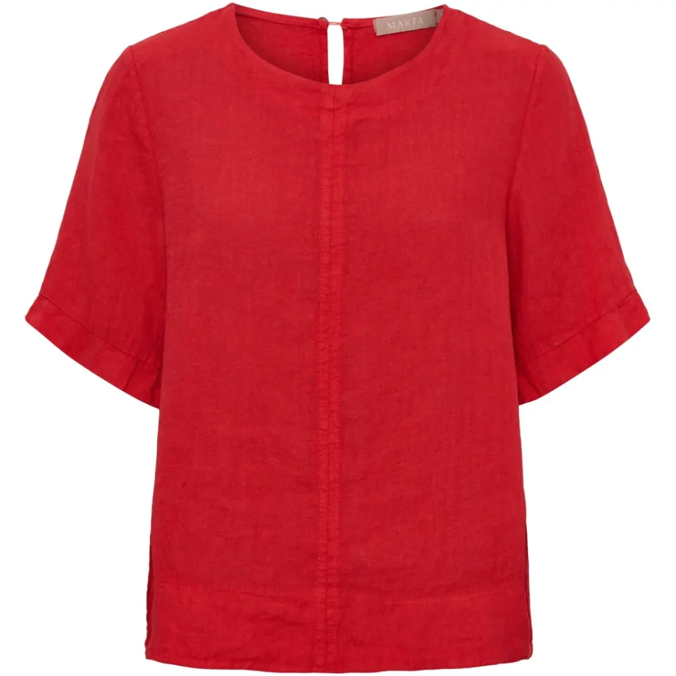 Marta du Château top MdcCeyla TC268010 – Inferno91310 — produktfoto