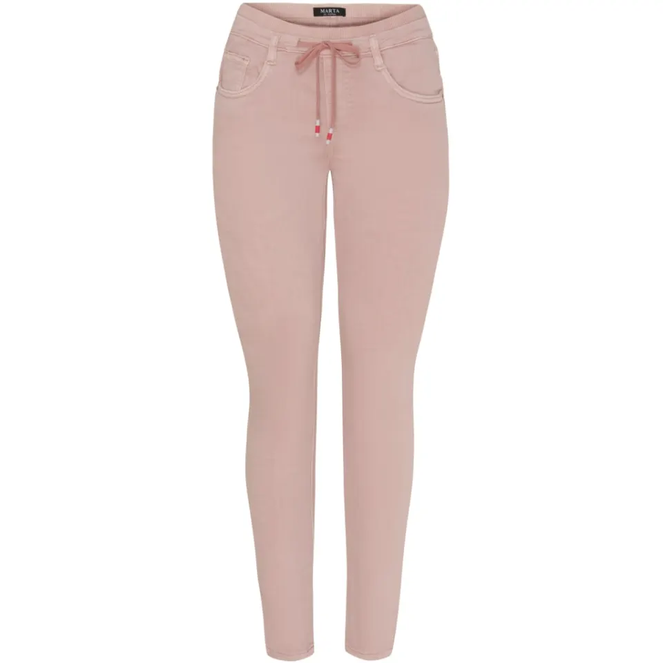 Marta du Château jeans Emma 2302 – Rose13 — produktfoto