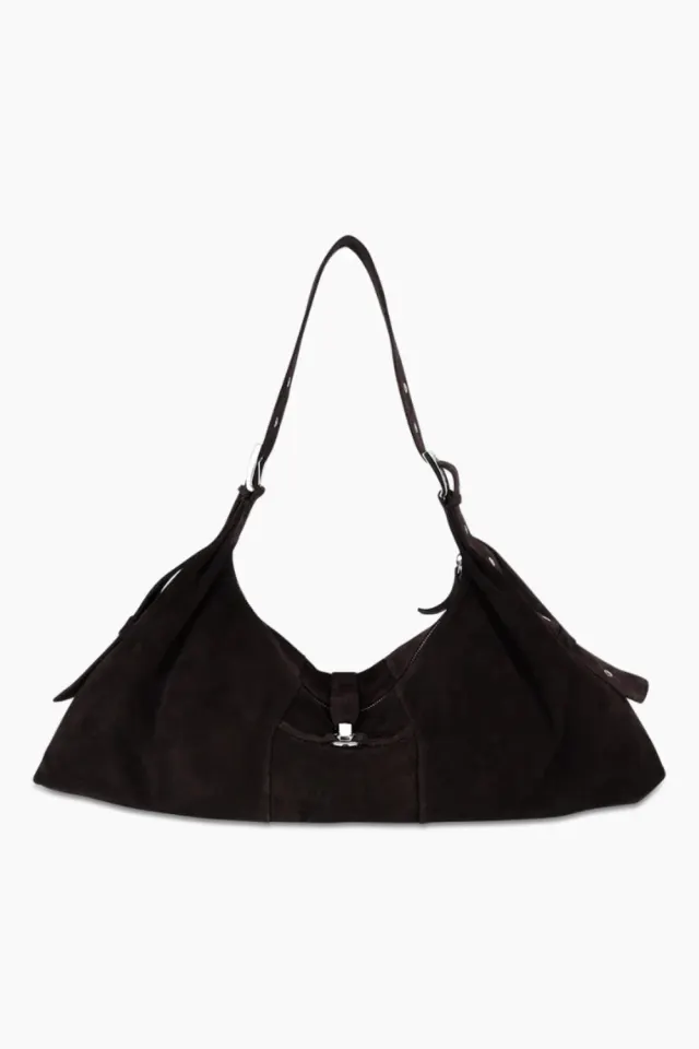 Silfen Studio Hanna Bag – Mocha — produktfoto
