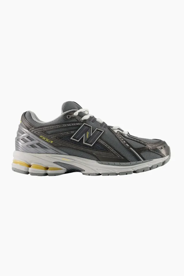 New Balance U19064S0 – Slate Grey/Black Metallic — produktfoto