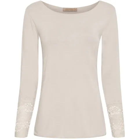 Marta du Château bluse 11297 – beige — produktfoto