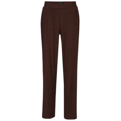 Liberté Liberte bukser Alma – ESPRESSO STRIPE — produktfoto