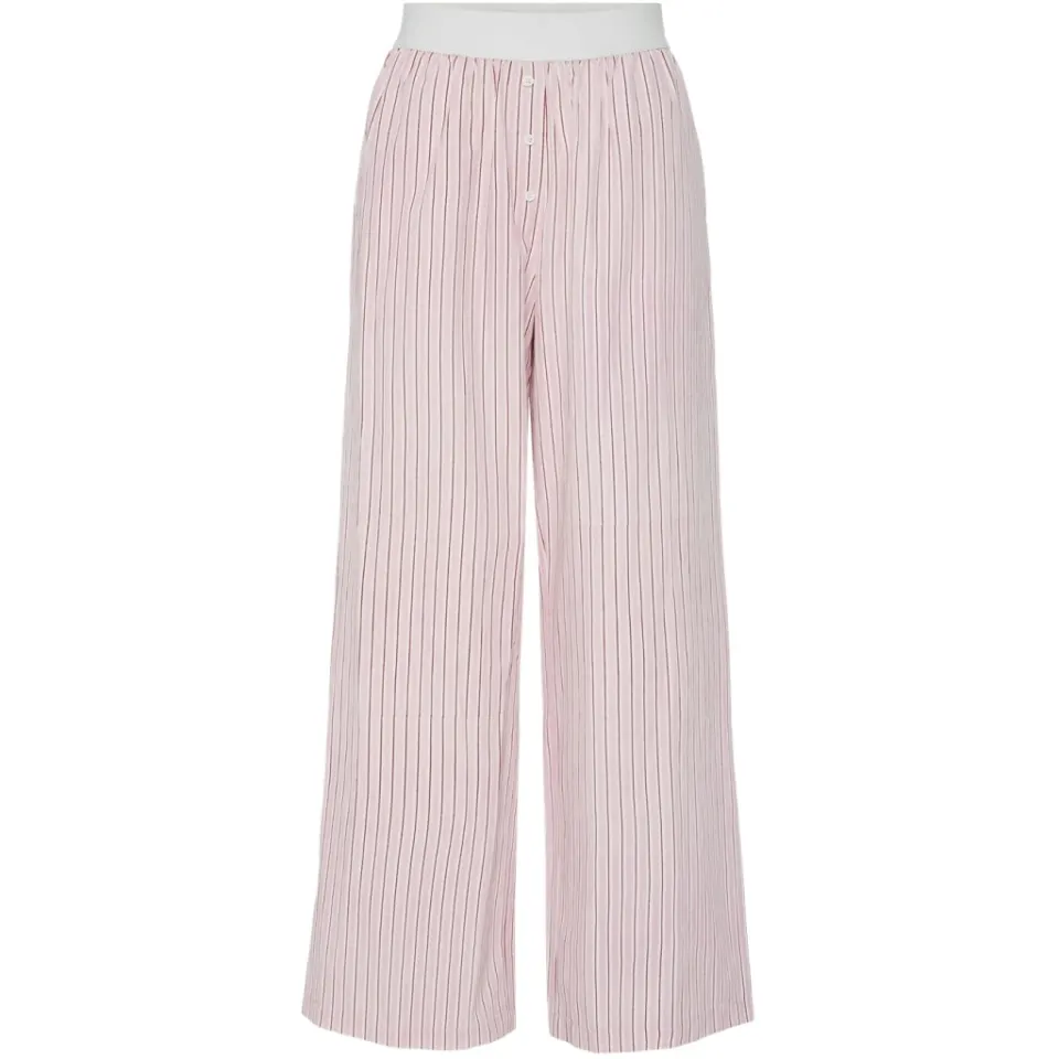 Pieces bukser Pcharper – Pirouette Stripes — produktfoto