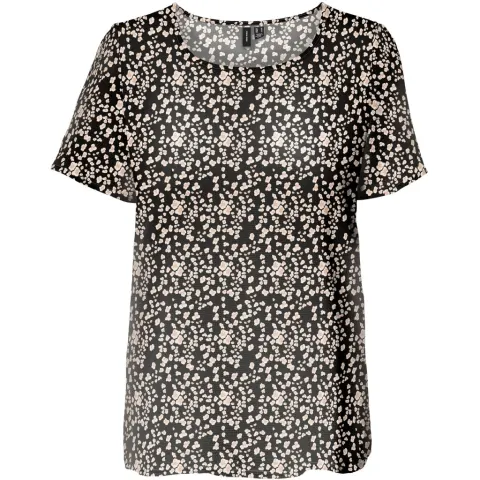 Vero Moda top Vmeasy – Black Nora — produktfoto