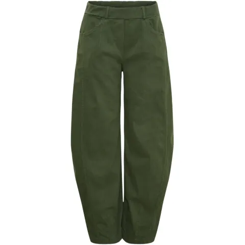 Marta du Château bukser MdcPeonia 70181 – Military — produktfoto