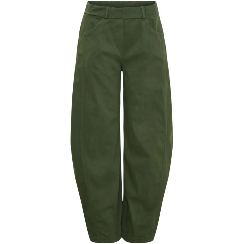 Marta du Château bukser MdcPeonia 70181 – Military — produktfoto