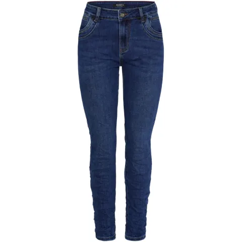 Marta du Château jeans MdcAmaya MDC216-26197 – Denim — produktfoto