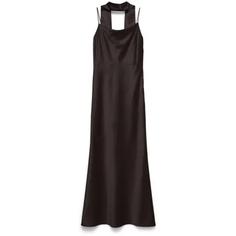 Vero Moda kjole Vmcenia – Chocolate Torte — produktfoto