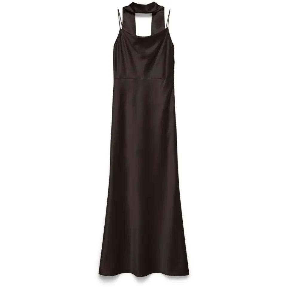 Vero Moda kjole Vmcenia – Chocolate Torte — produktfoto