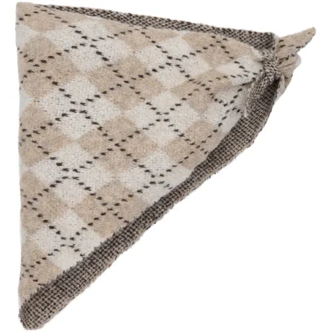 Marta du Château tørklæde MdcMaxi BA-3512 – Taupe — produktfoto