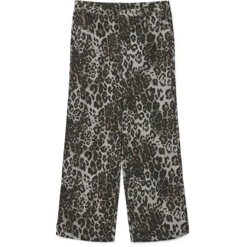 Vero Moda bukser Vmwindy – Black Leo — produktfoto