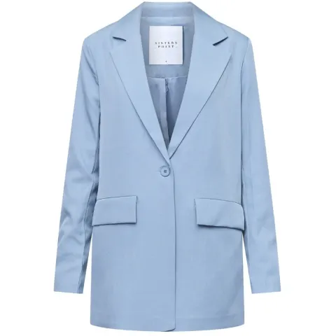 Sisters Point blazer Viksa – blå — produktfoto