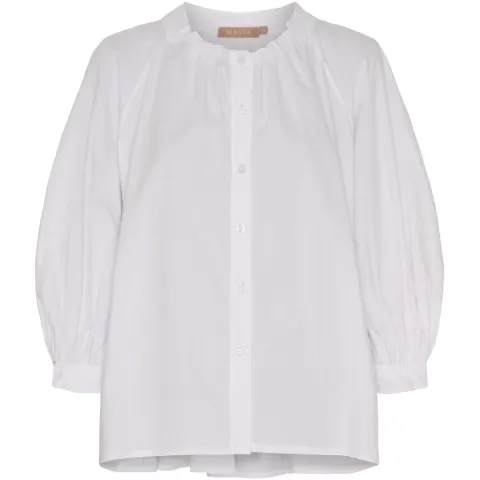 Marta du Château skjorte MdcJoelle 268191 – White55 — produktfoto