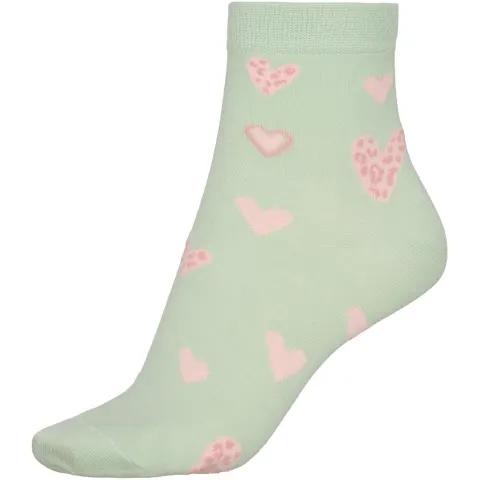 Marta du Château strømper MdcNya BA-Socks – Verde390 — produktfoto