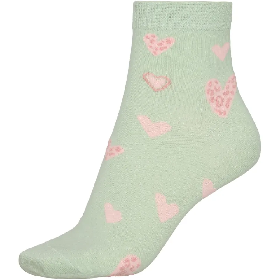 Marta du Château strømper MdcNya BA-Socks – Verde390 — produktfoto