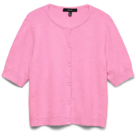 Vero Moda Cardigan VMDoffy – Bonbon MELANGE — produktfoto
