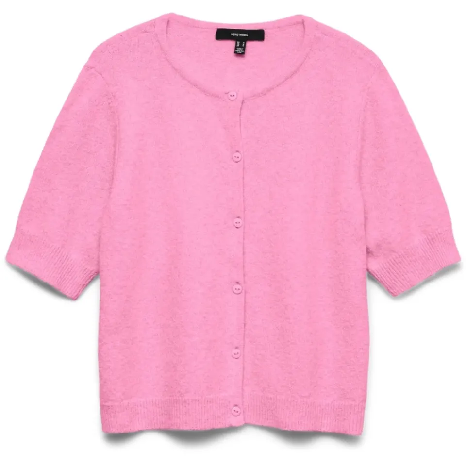 Vero Moda Cardigan VMDoffy – Bonbon MELANGE — produktfoto