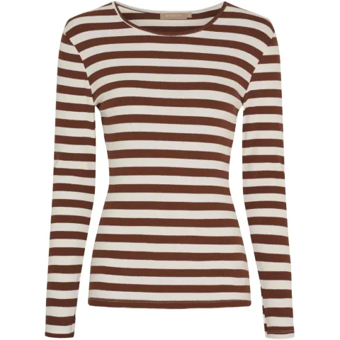 Marta du Château langærmet t-shirt MdcBegonia 7702 – Noce — produktfoto