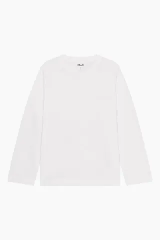 Baum und Pferdgarten Jeevona T-shirt – hvid — produktfoto