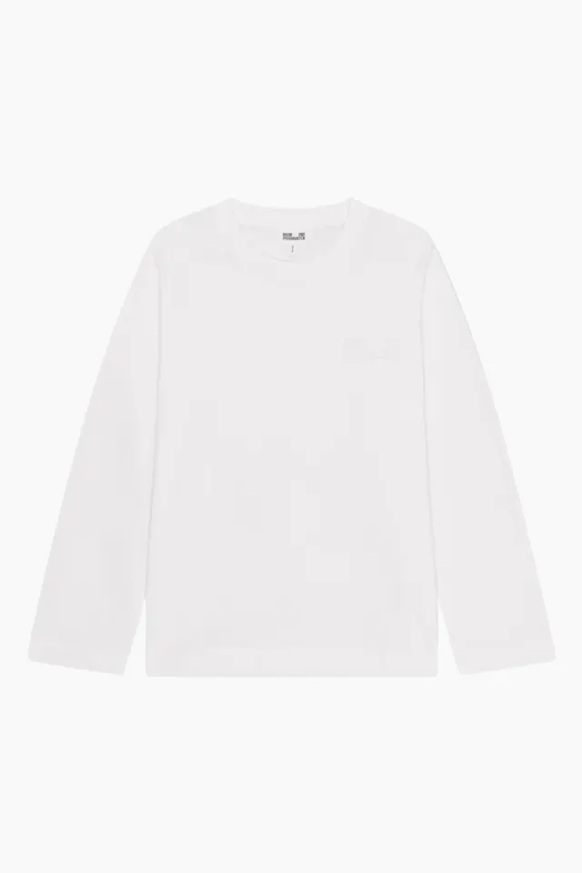 Baum und Pferdgarten Jeevona T-shirt – hvid — produktfoto