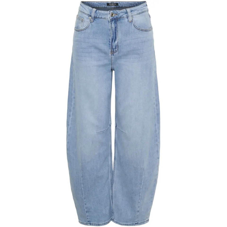 Marta du Château jeans MdcMinna MDC253-9074 – Denim — produktfoto