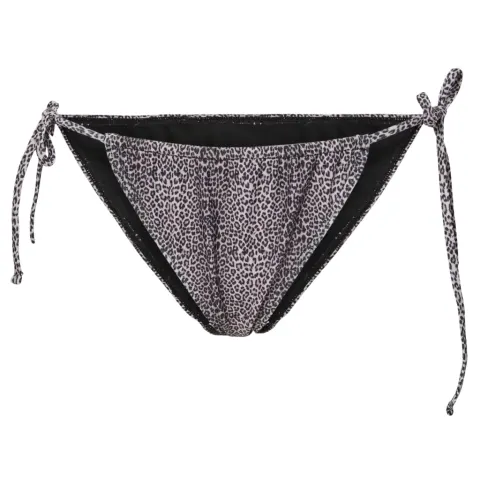Pieces bikini Pcbaomi – Black MINI LEO — produktfoto