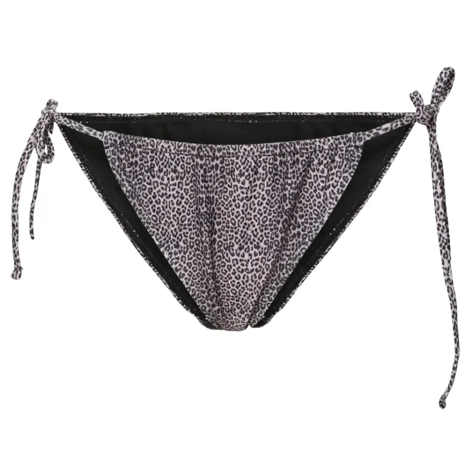 Pieces bikini Pcbaomi – Black MINI LEO — produktfoto