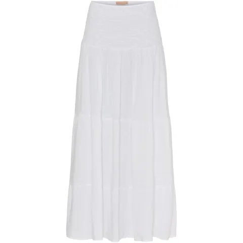 Marta du Château nederdel 5201 – Solid White — produktfoto
