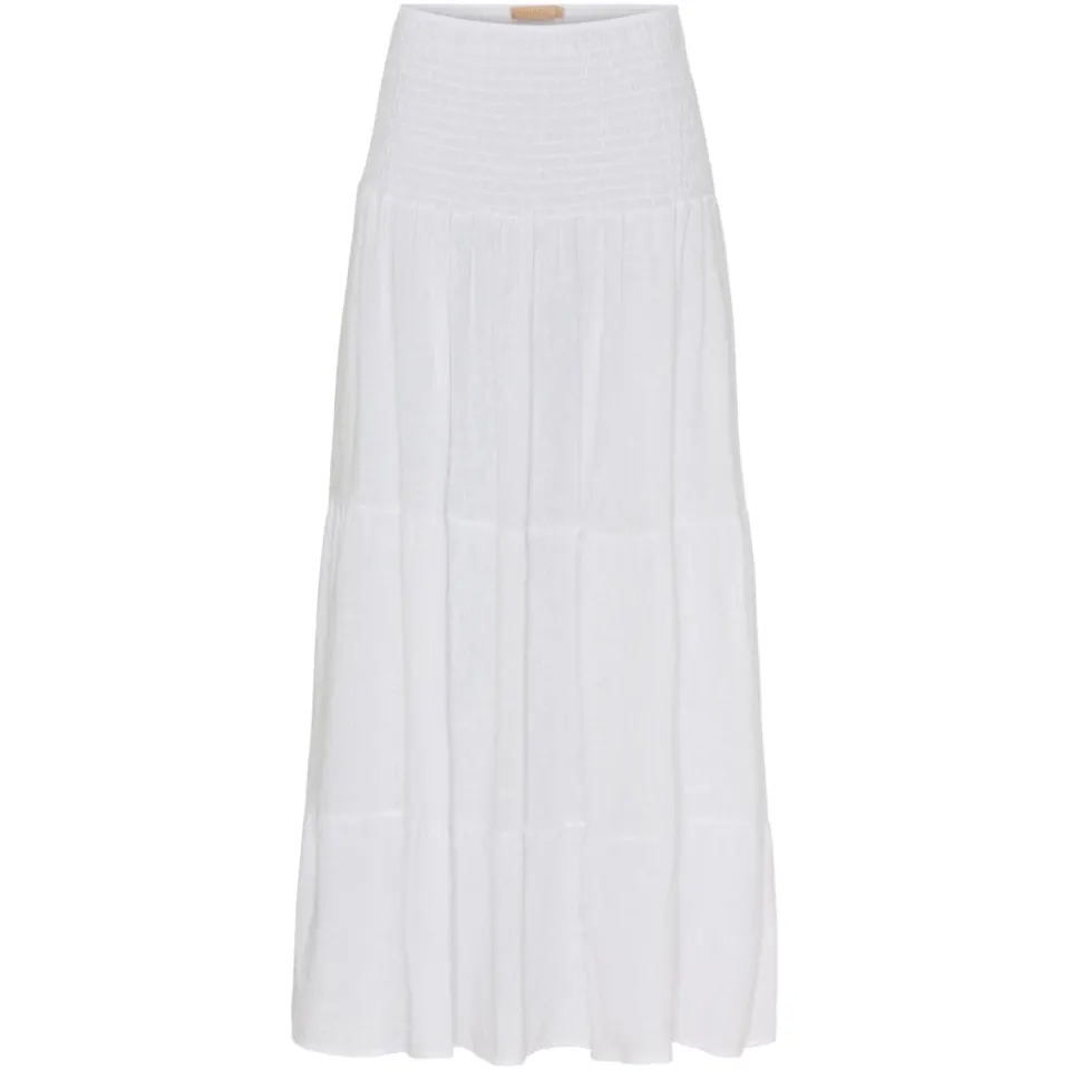 Marta du Château nederdel 5201 – Solid White — produktfoto