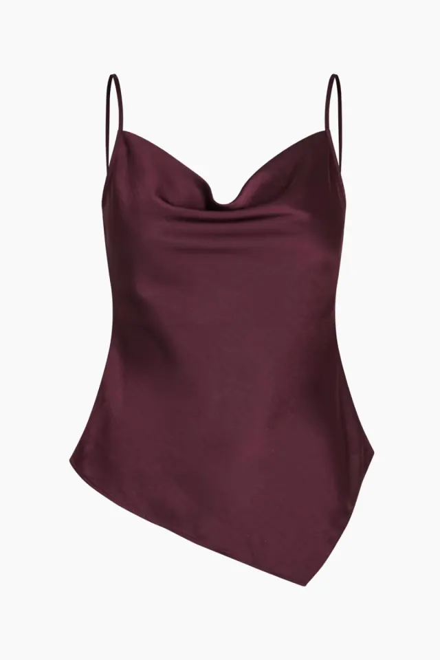 Envii Enelena SL Singlet 7241 – Fig — produktfoto