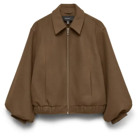Vero Moda Jakke VMMaddie – Cub SOLID — produktfoto