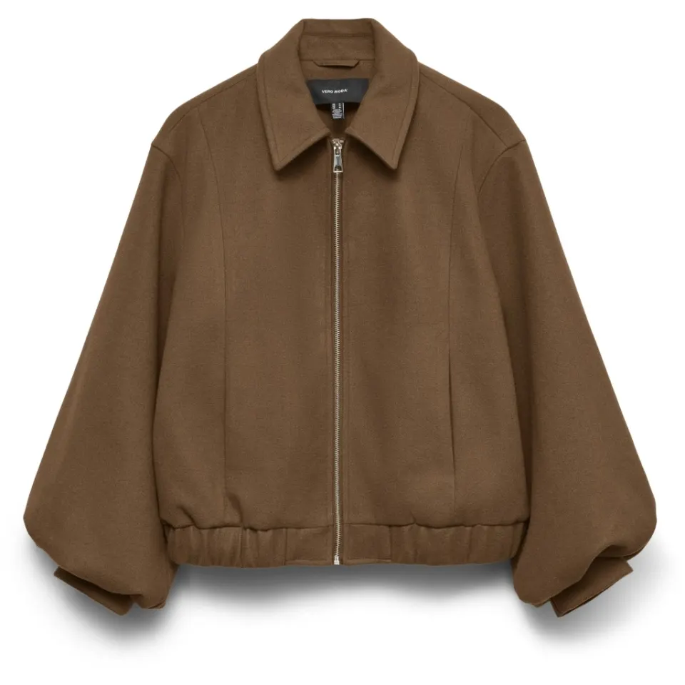Vero Moda Jakke VMMaddie – Cub SOLID — produktfoto