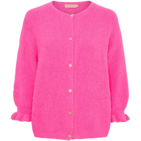 Marta du Château strik MdcJuliana 2413 – Fuxia Fluo — produktfoto