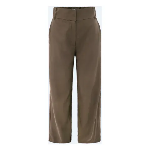 Liberté Liberte bukser 22366 Freddy – Nougat Brown — produktfoto
