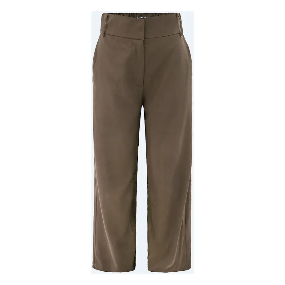 Liberté Liberte bukser 22366 Freddy – Nougat Brown — produktfoto
