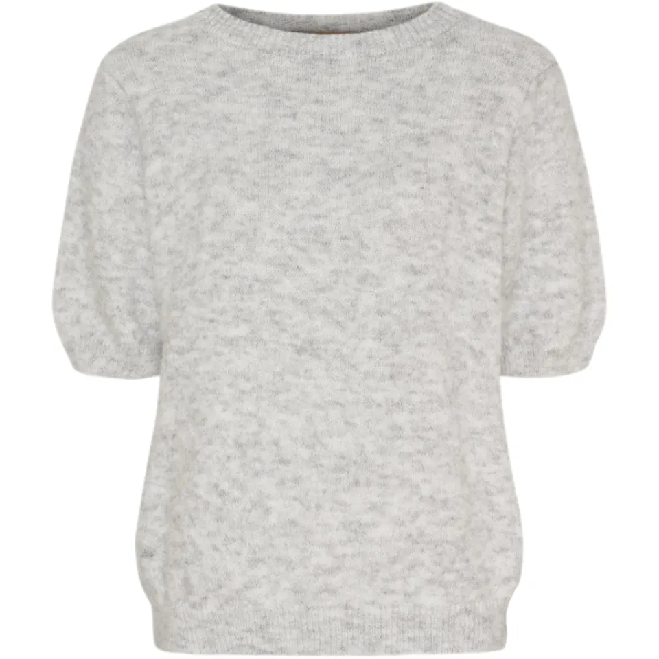 Marta du Château strik MdcLone 9644 – LightGrey9006 — produktfoto