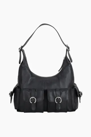 Silfen Studio Mia Bag – sort — produktfoto