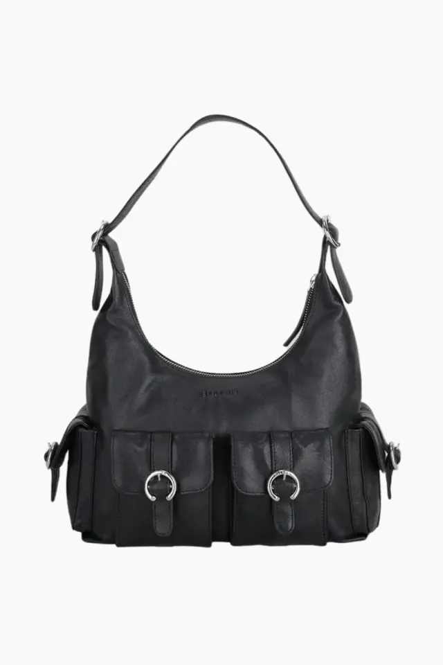 Silfen Studio Mia Bag – sort — produktfoto