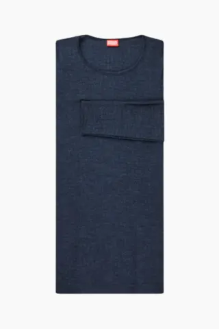 Nørgaard på Strøget 101 Wool – Marine — produktfoto