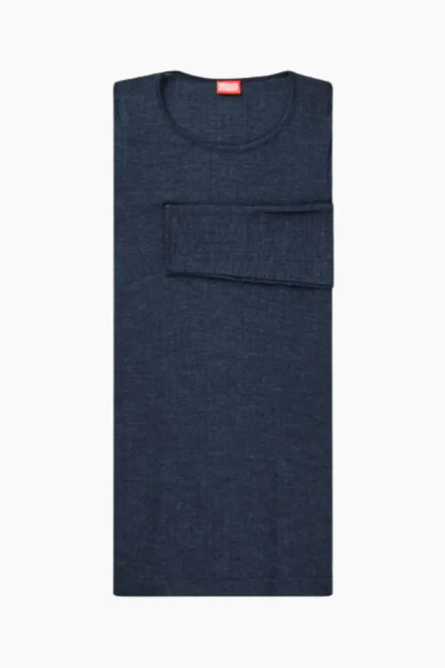 Nørgaard på Strøget 101 Wool – Marine — produktfoto