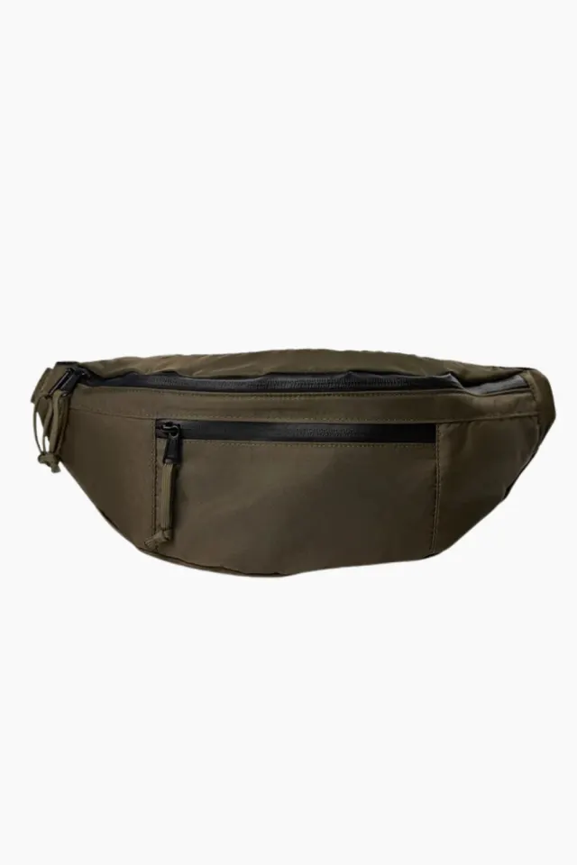H2O Fagerholt Hygge Waist Bag – Dark Army — produktfoto