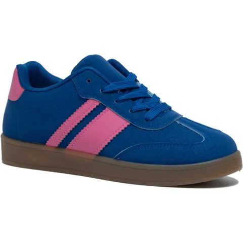 Daniela sneakers 1203 – marineblå — produktfoto