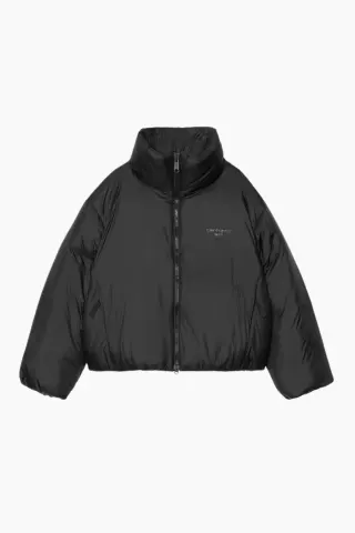 Carhartt W' Demi Jacket - Black – Carhartt WIP — produktfoto
