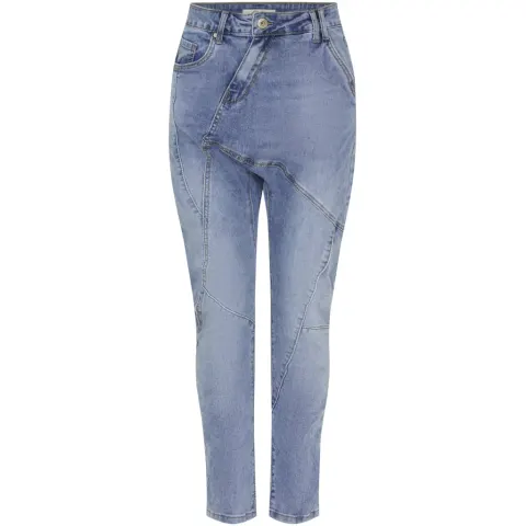 Jewelly jeans JW2300 – Denim — produktfoto