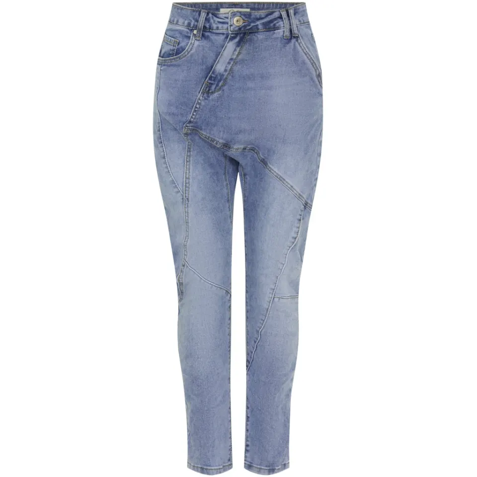 Jewelly jeans JW2300 – Denim — produktfoto