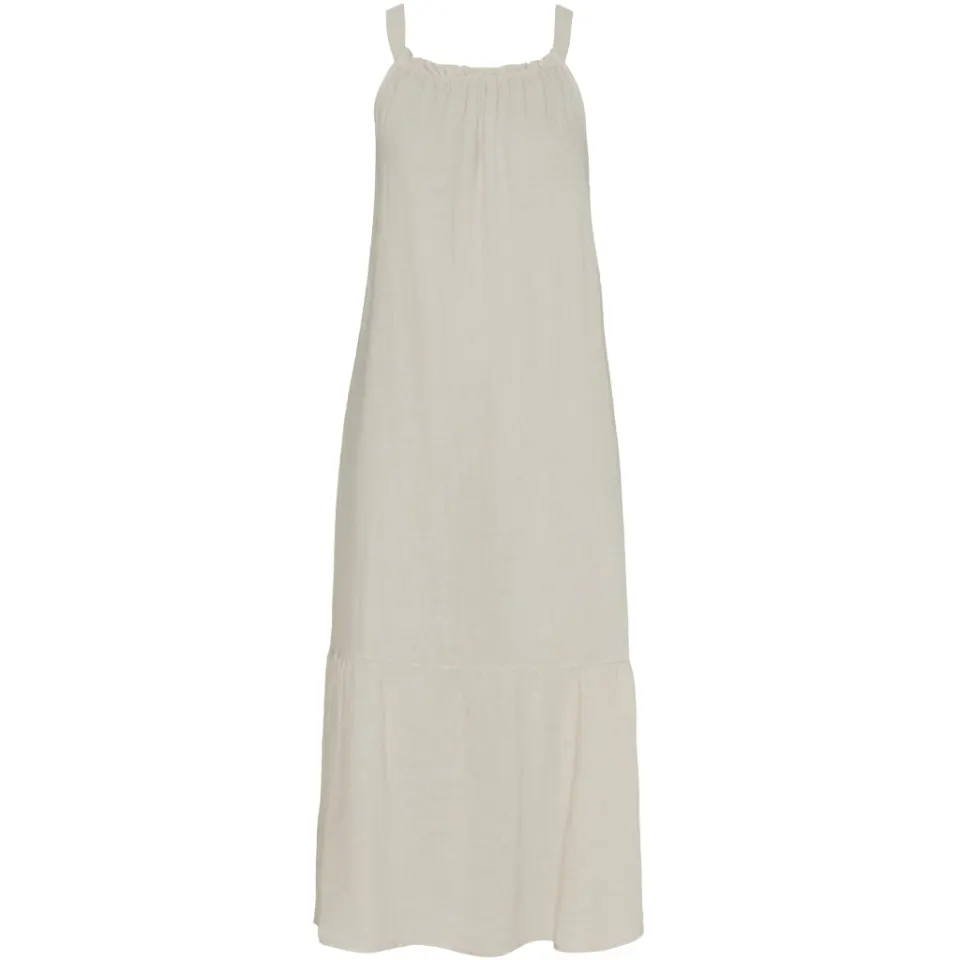 LULULIA Kjole LuVilma 92431 – beige — produktfoto