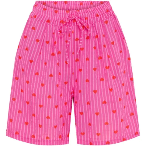 Marta du Château shorts MdcSisse 7221 – Fuxia — produktfoto