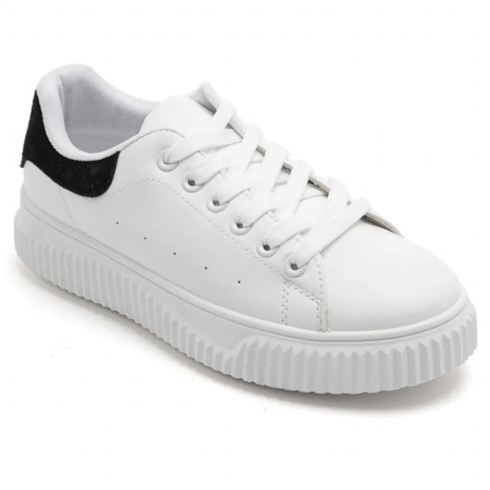 Carla sneakers 2793 – sort — produktfoto
